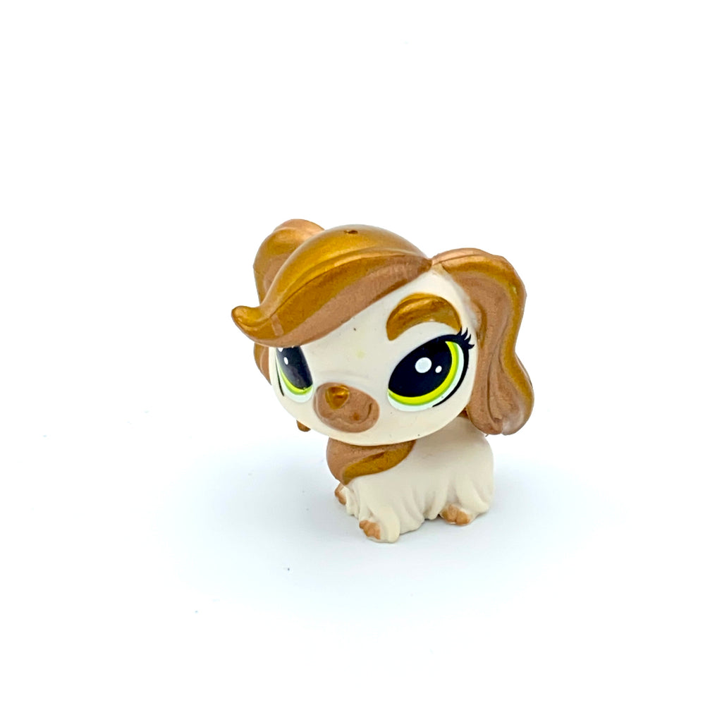 LPS kiinanpalatsikoira #127