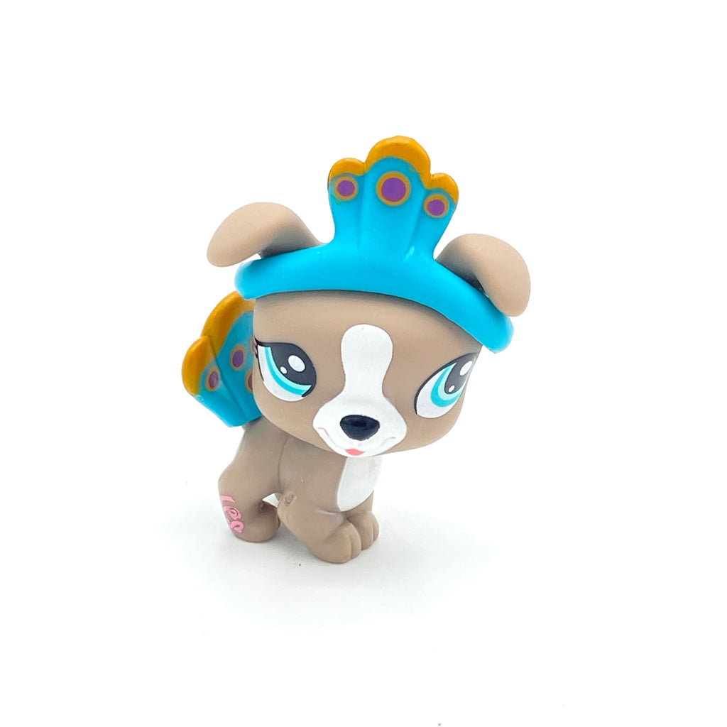 LPS koira bokseri #1463