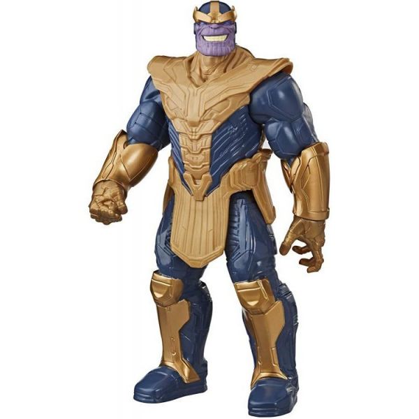 Marvel Avengers Titan Hero Figuuri Thanos Deluxe