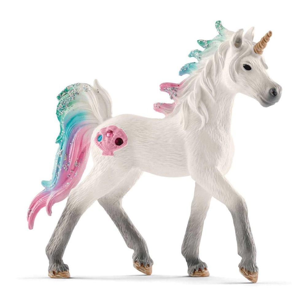 Schleich Bayala 70572 Meriyksisarvinen varsa