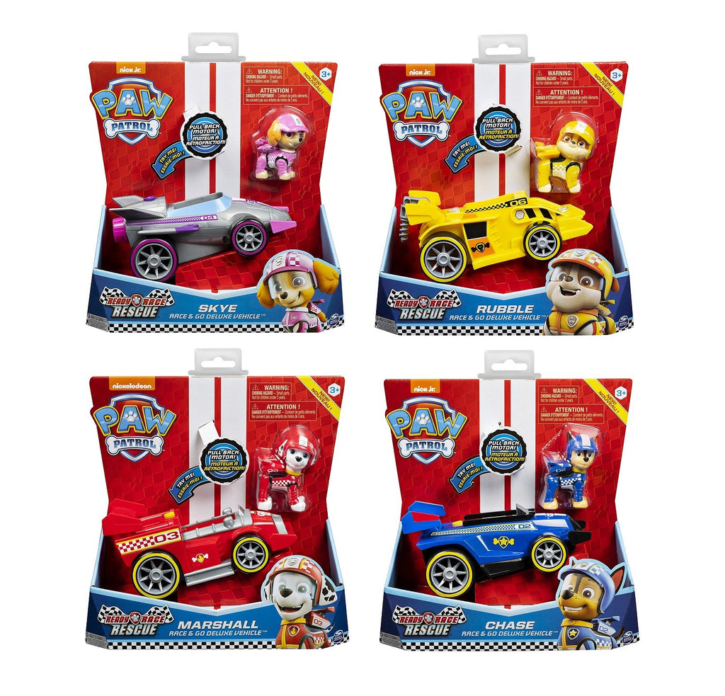 Ryhmä Hau Race&Go Deluxe Vehicle
