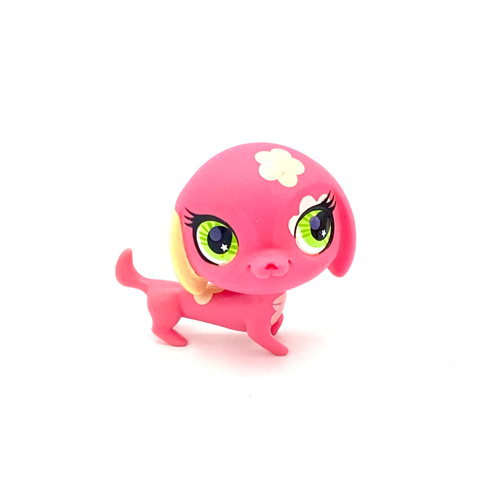 LPS mäyräkoira #2735