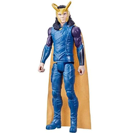 Avengers Marvel Titan Hero series Thor Ragnarok 30cm Loki