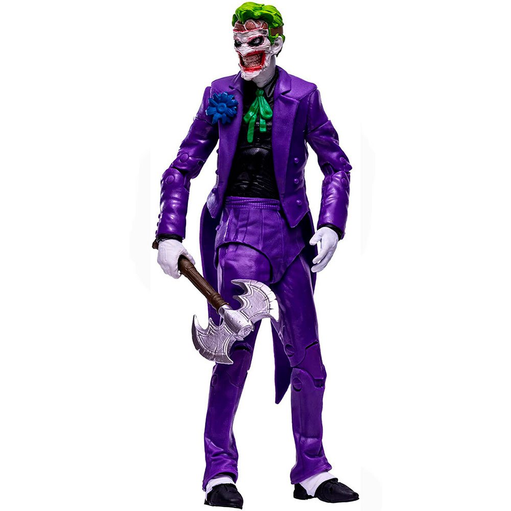 DC Comics Multiverse The Joker action Figure 18 cm