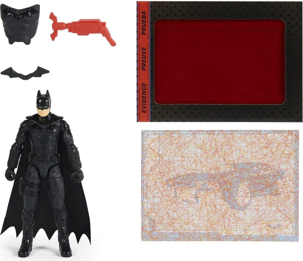 DC Batman Movie Basic Figure 10 cm figuuri