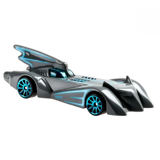 Hot Wheels Batman The brave and the bold Batmobile auto 1:64