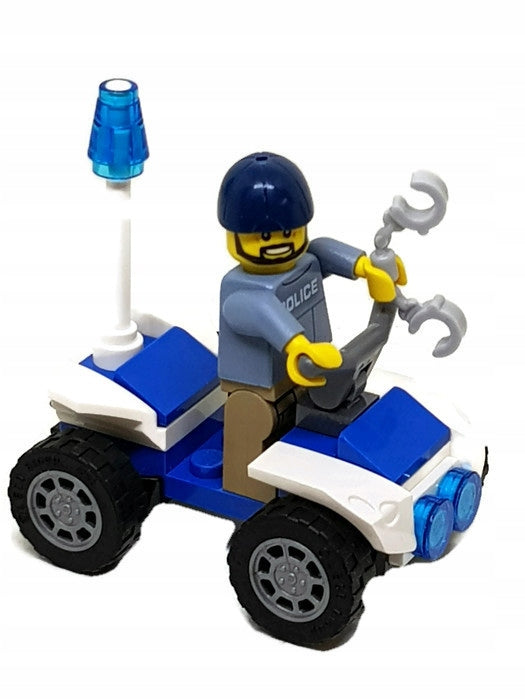 LEGO 951805 Police Buggy Set