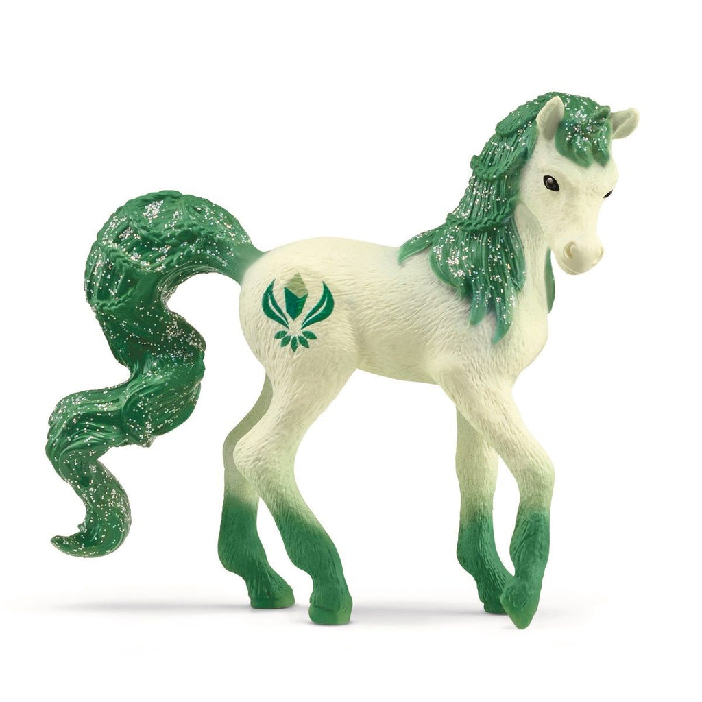 Schleich Bayala 70765 Collectible Unicorn Emerald