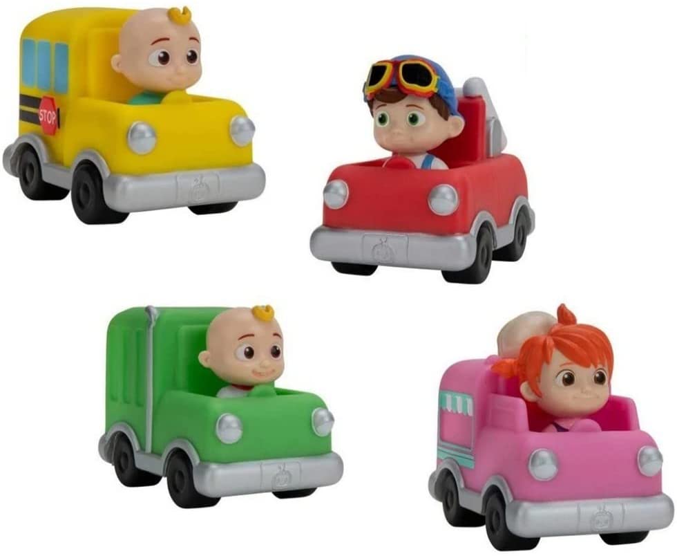 Cocomelon miniajoneuvo
