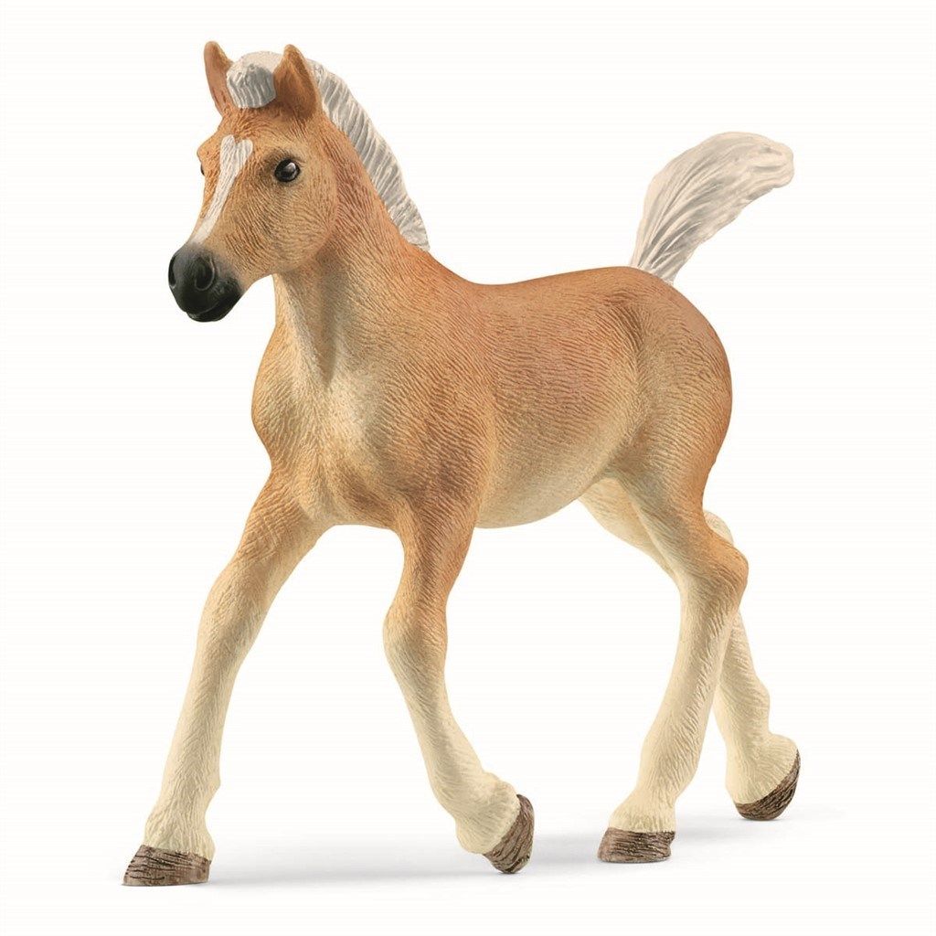 Schleich Horse Club 13951 Haflinger varsa