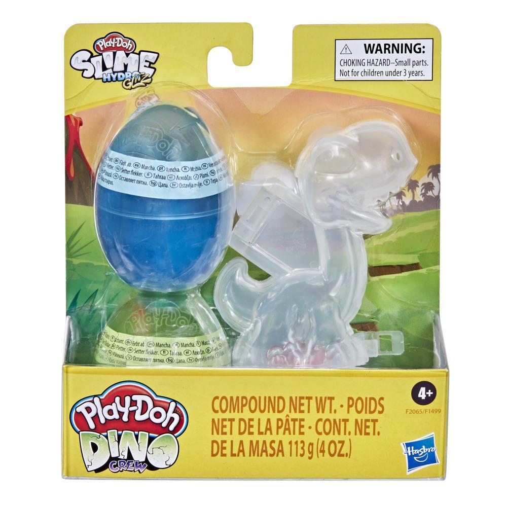 Play-Doh Slime Gydro Glitz - Dino Crew