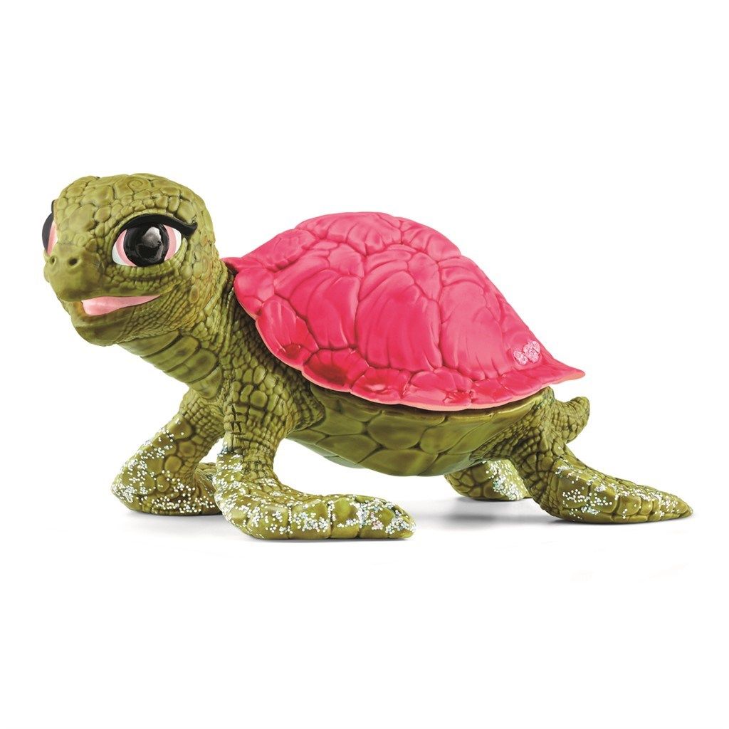 Schleich Bayala 70759 Pinkki safiirikilpikonna