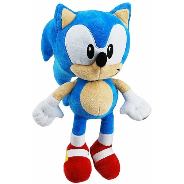 Sega Sonic The Hedgehog pehmolelu 30 cm