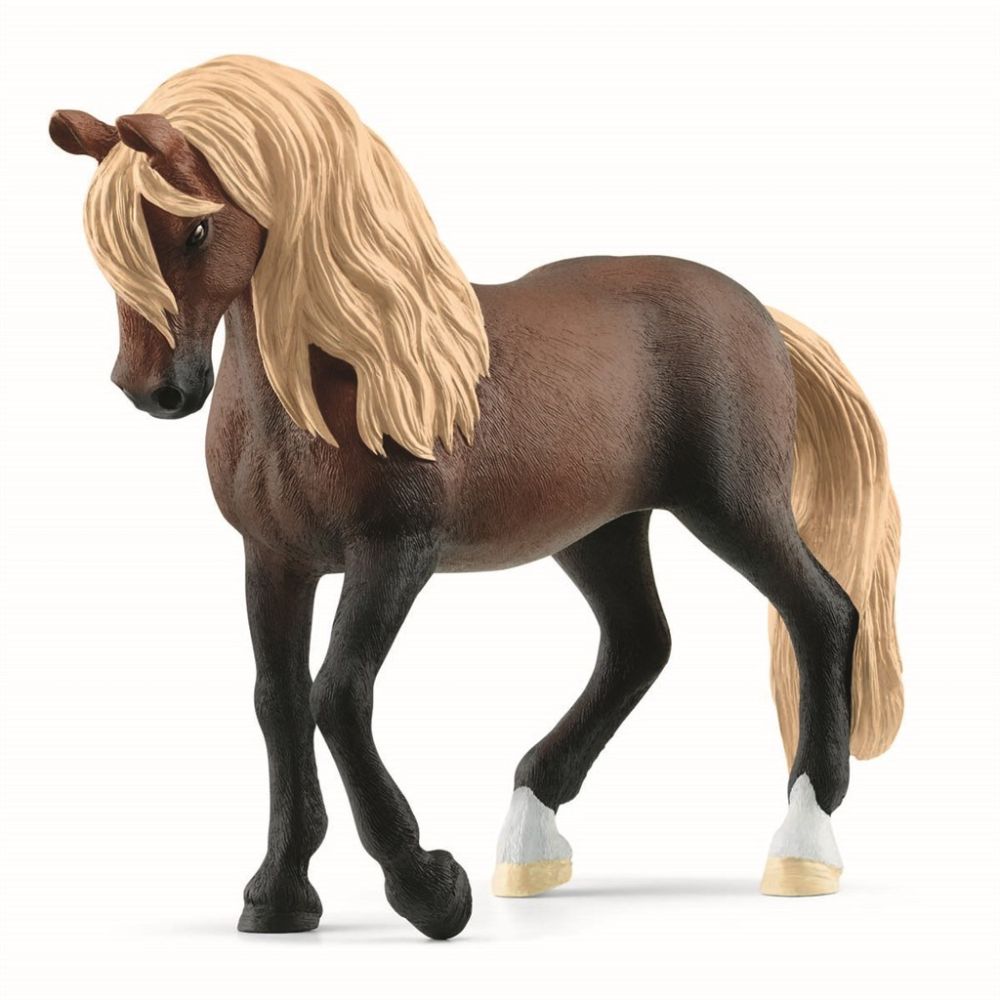 Schleich Horse Club 13952 Perunpaso hevonen, Uljas ori