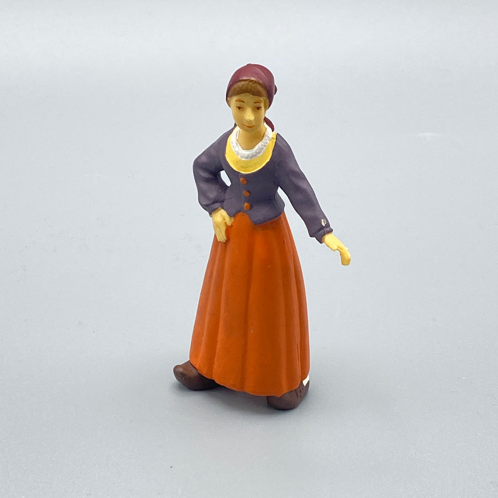 PAPO People Nainen - Second hand