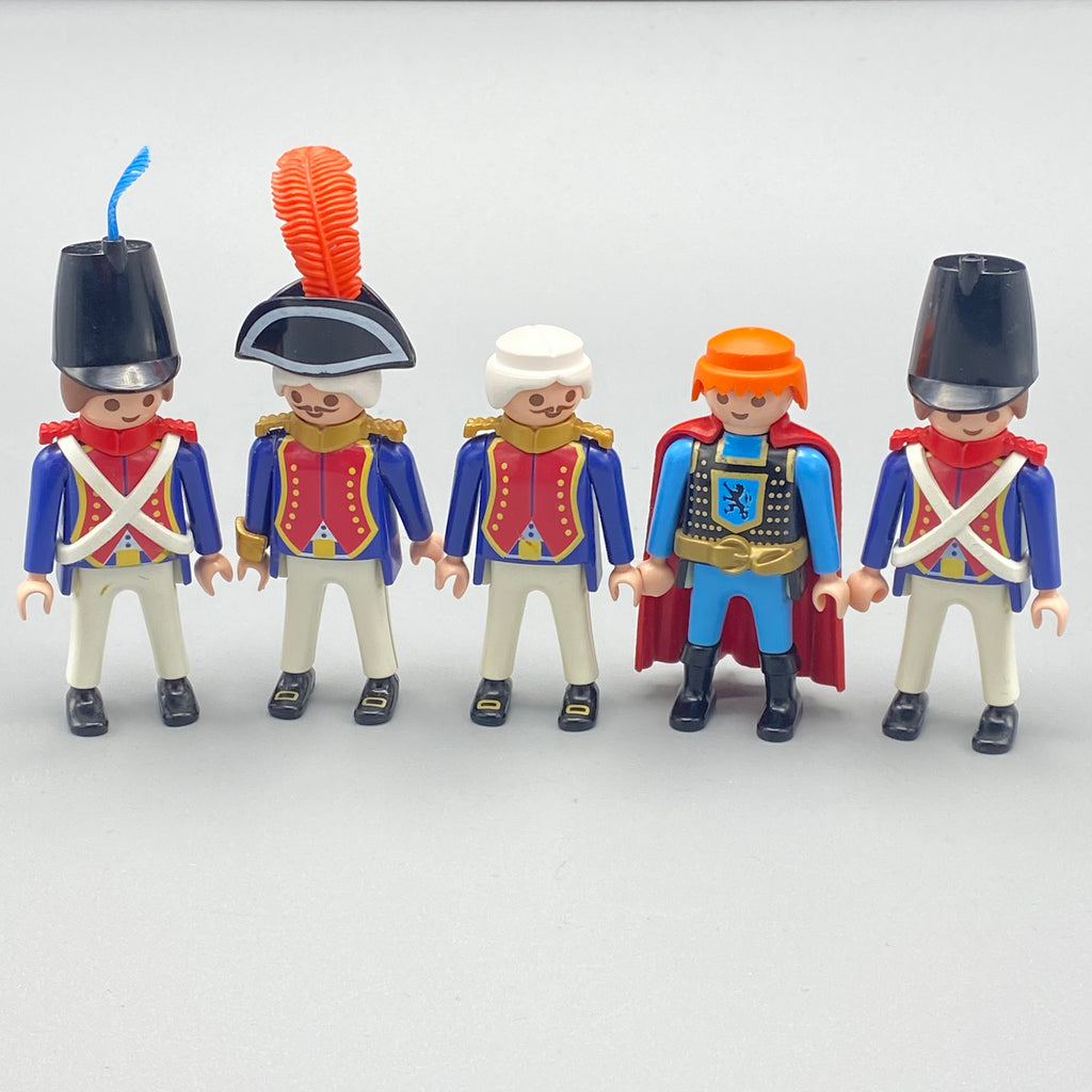 Playmobil Hahmot - Second Hand