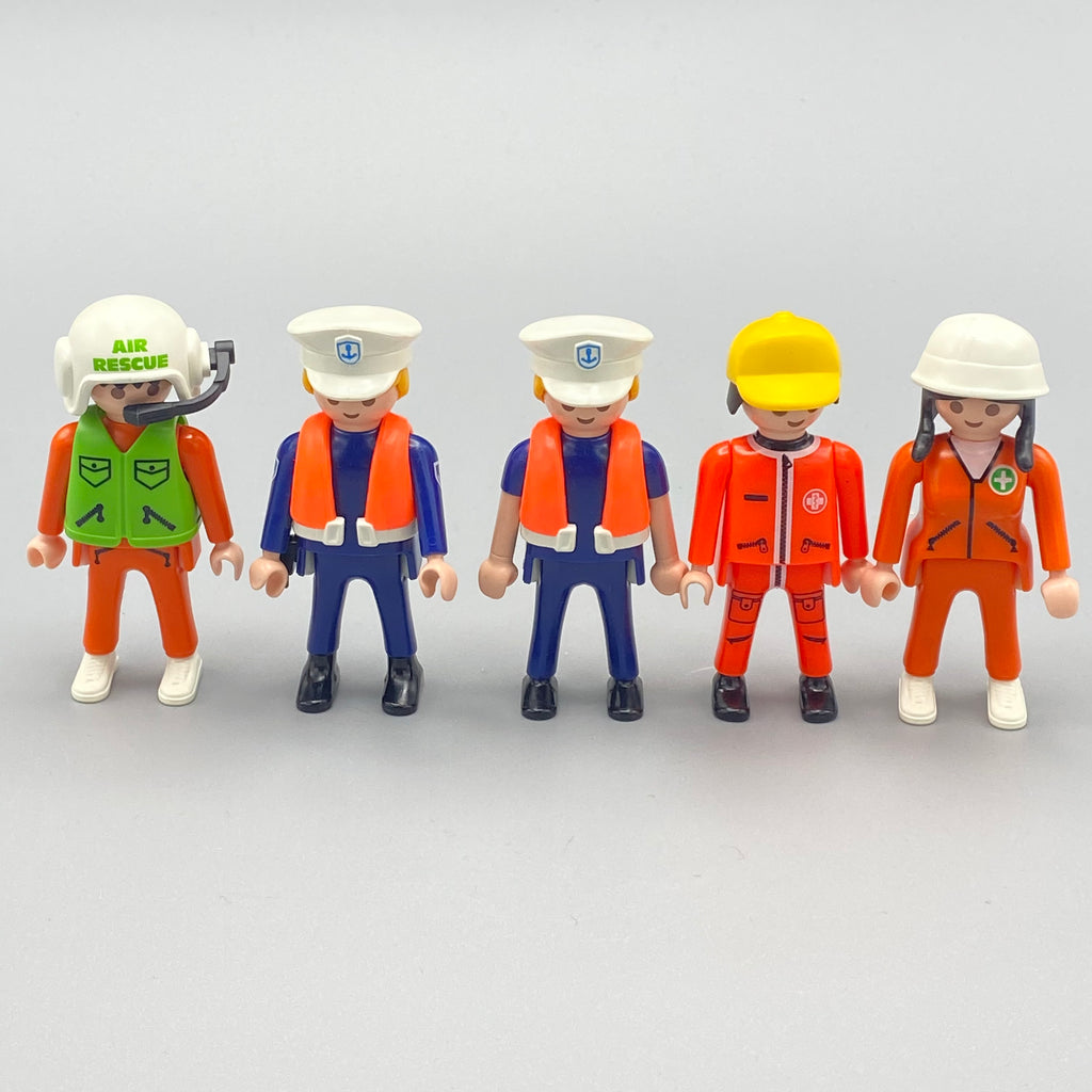 Playmobil Hahmot - Second Hand