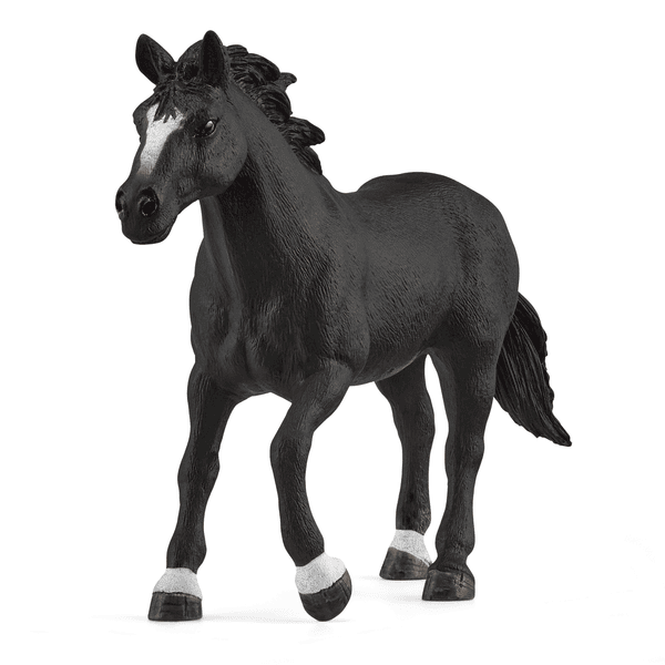 Schleich Appaloosa-ori hevonen
