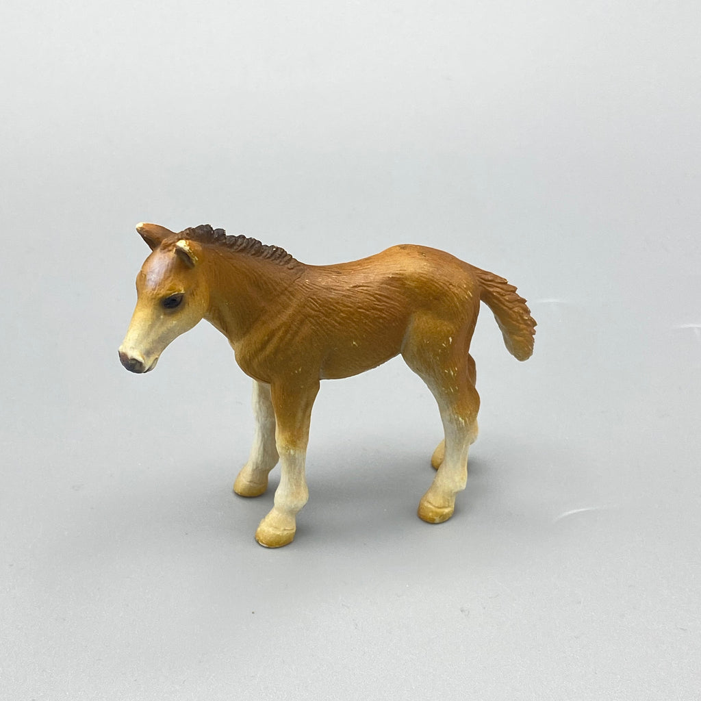 Schleich 13263 Holsteinen hevonen varsa - Second Hand
