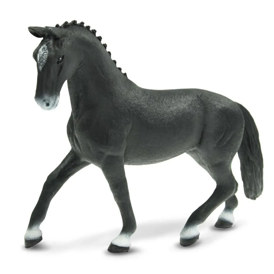 Schleich Horse Club 72135 Hannoverin hevonen tamma - Special edition!