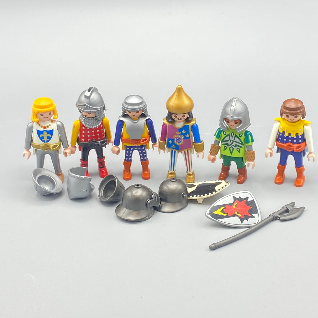 Playmobil Hahmot - Second Hand