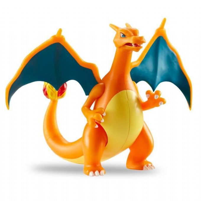 Pokemon Battle Feature Figure Charizard