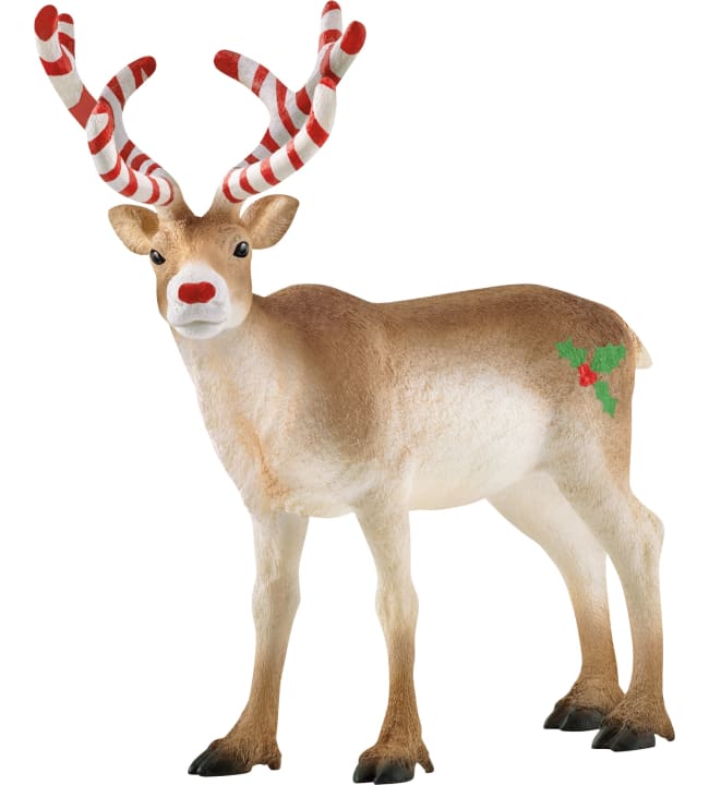 Schleich Wild Life 72168 Reindeer Rudolf poro