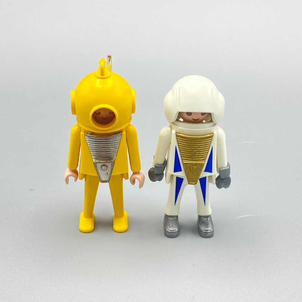 Playmobil Hahmot - Second Hand