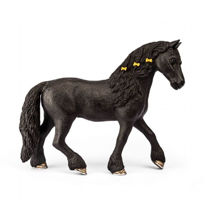 Schleich Horse Club Friisiläishevostamma - Second hand
