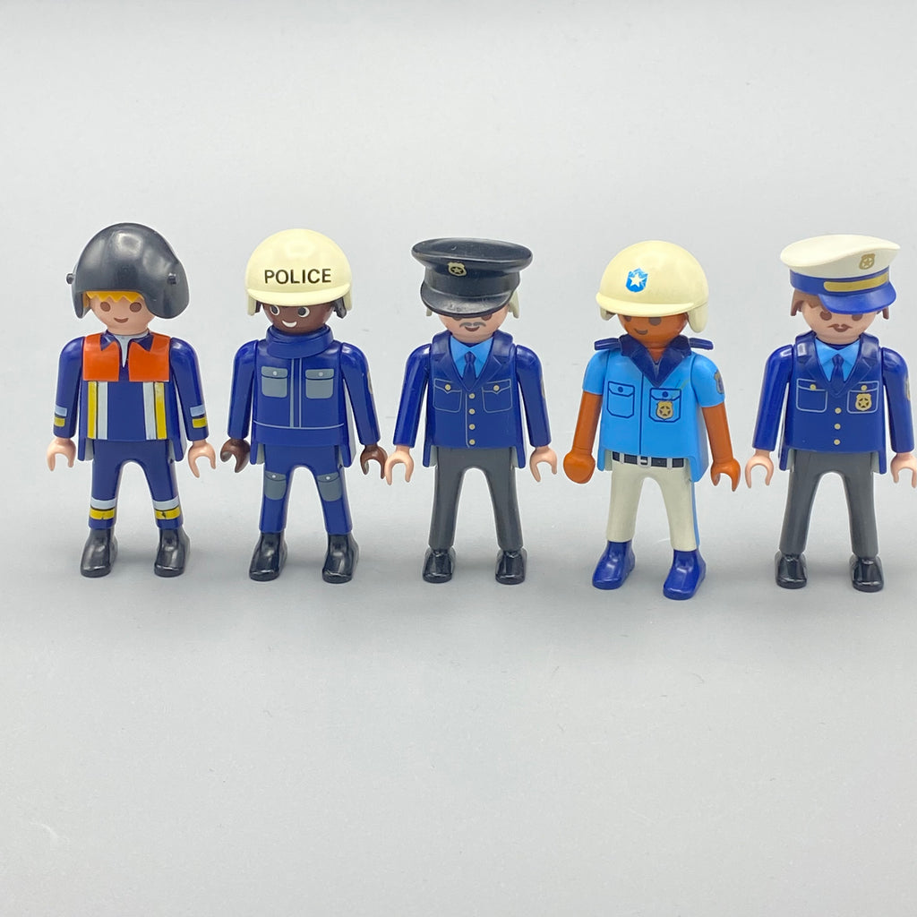 Playmobil Hahmot - Second Hand