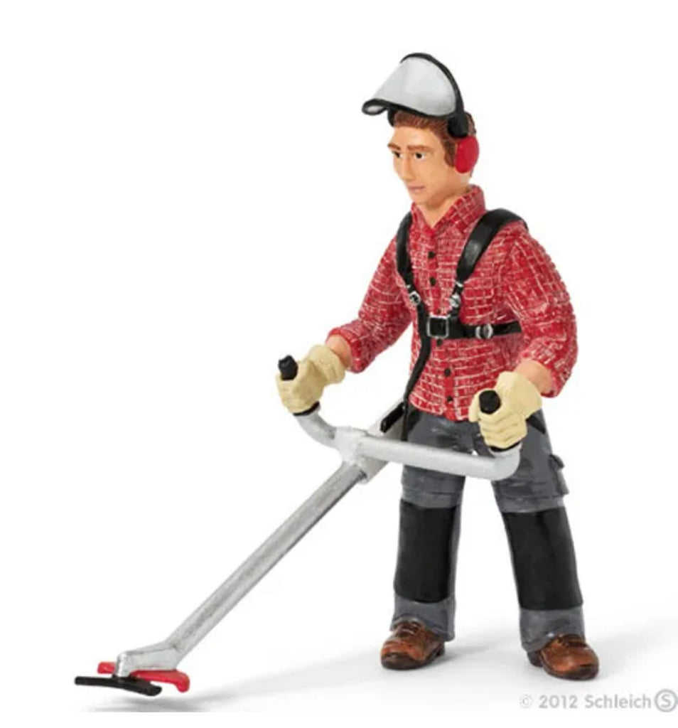 Schleich 13458 Työntekijä