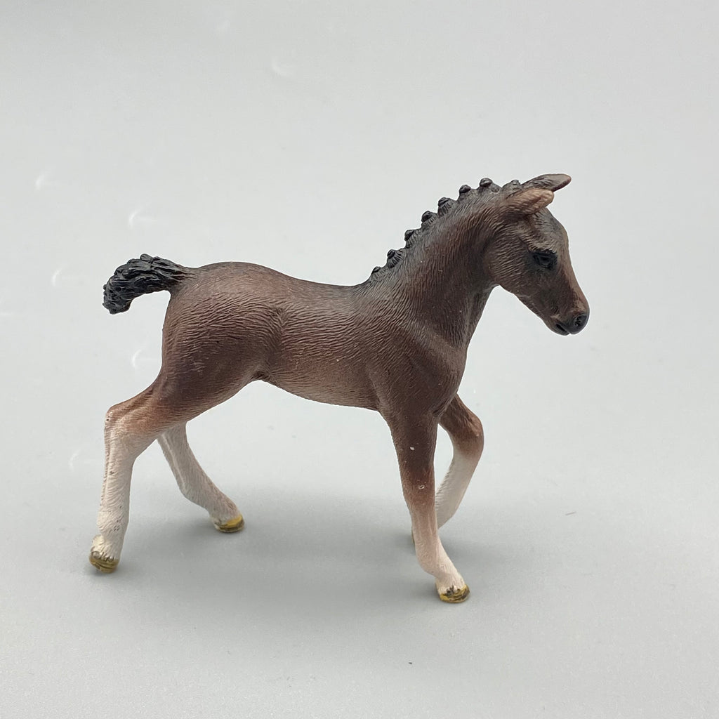 Schleich Hannoverin varsa - Second Hand