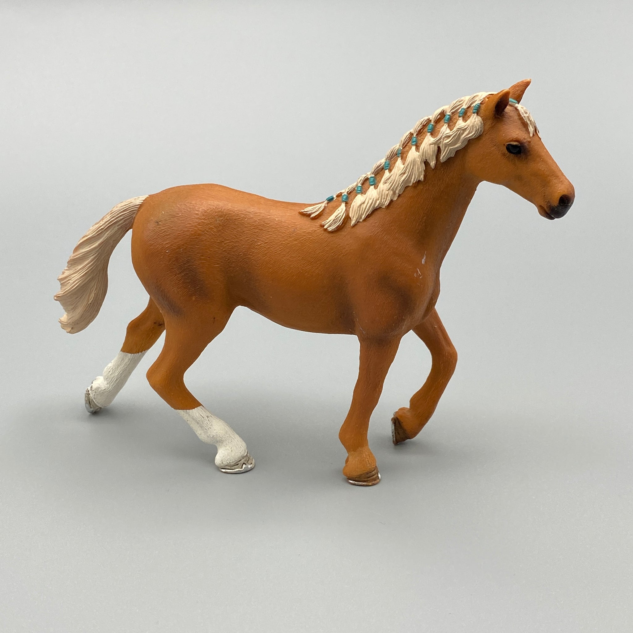 Schleich Horse Club Englannin T ysiverinen Hevonen FLEA LELUKAUPPA schleich-horse-club-englannin-t-ysiverinen-hevonen-flea-lelukauppa