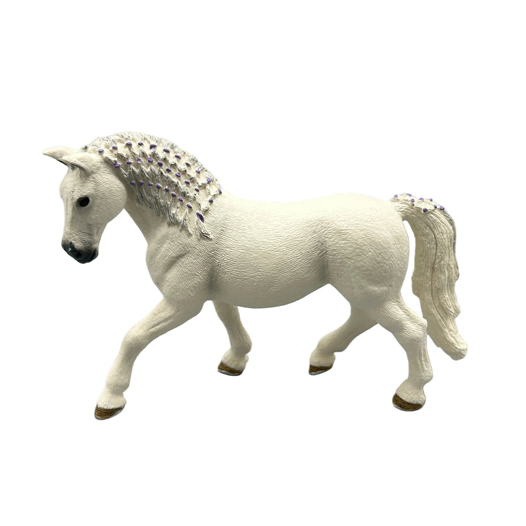 Schleich Horse Club 13819 Lipizzan hevonen - Second Hand