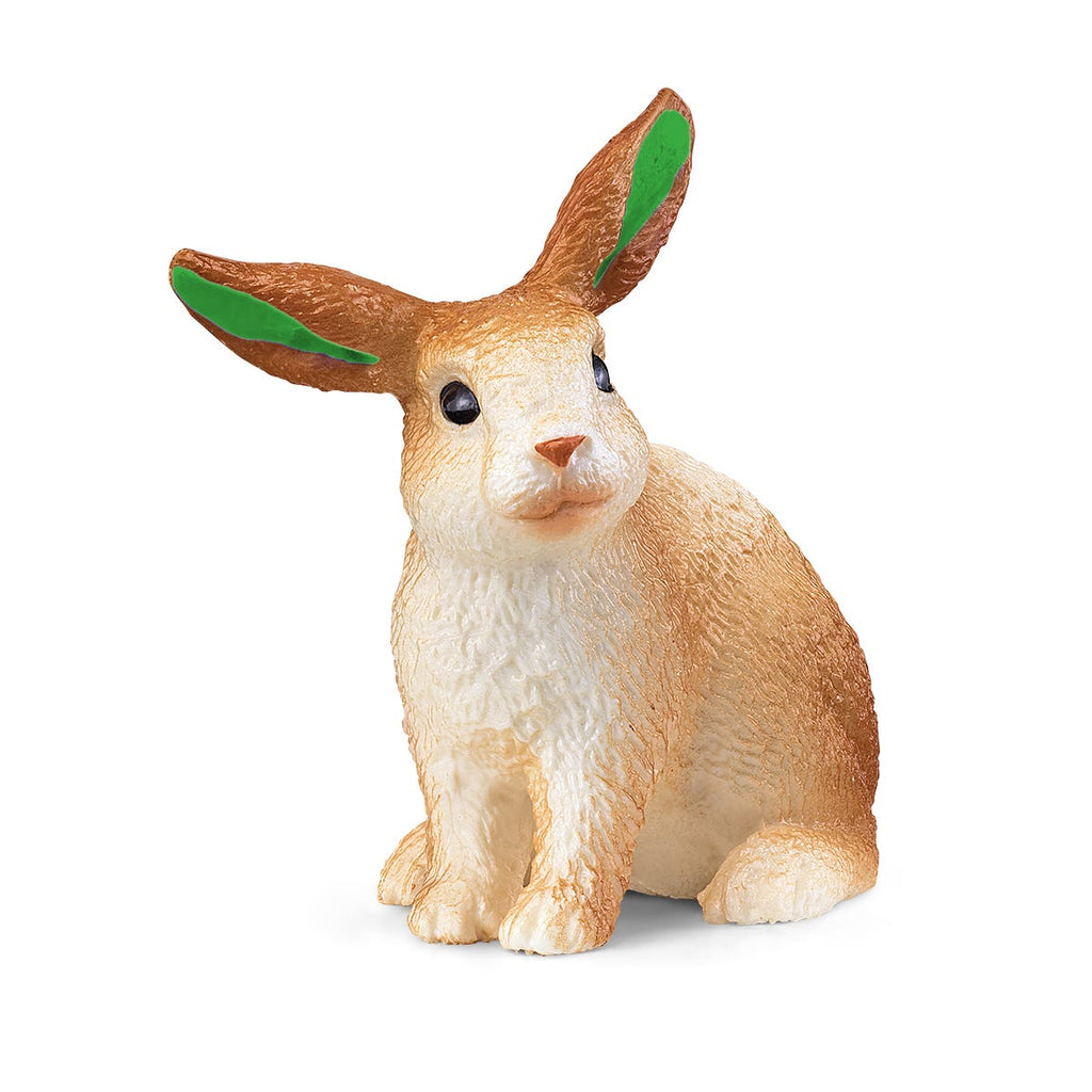 Schleich Farm World 72186 Easter Rabbit Green Spesial Edition!