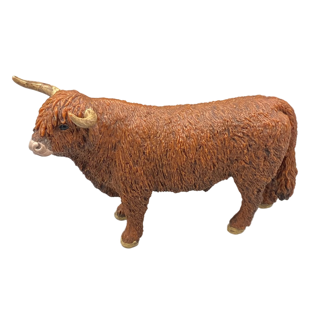 Schleich 13919 Ylämaankarjan sonni - Second hand