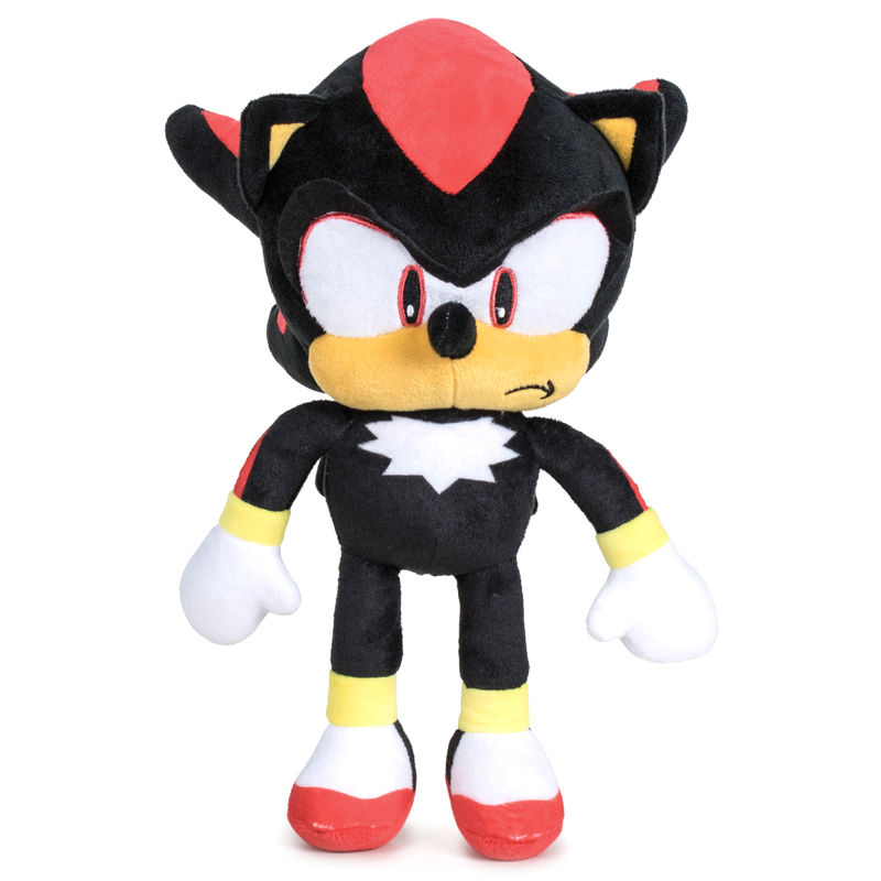 Sega Sonic The Hedgehog Shadow pehmolelu 30 cm