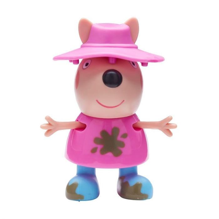 Pipsa Possu dress&play hahmot