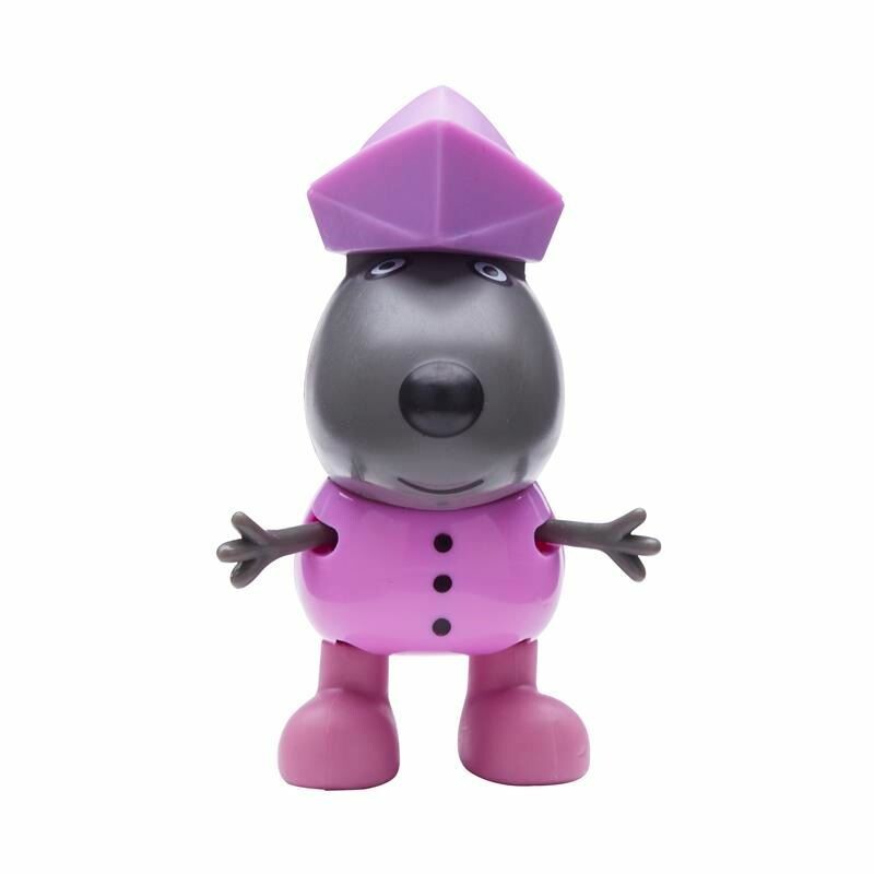 Pipsa Possu dress&play hahmot