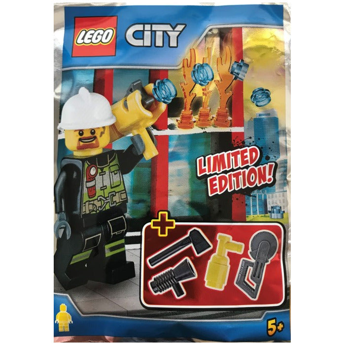 LEGO 951704 Fireman