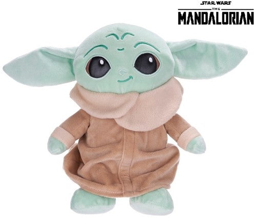Star Wars Mandalorian Child - Yoda Baby Pehmolelu 30 cm