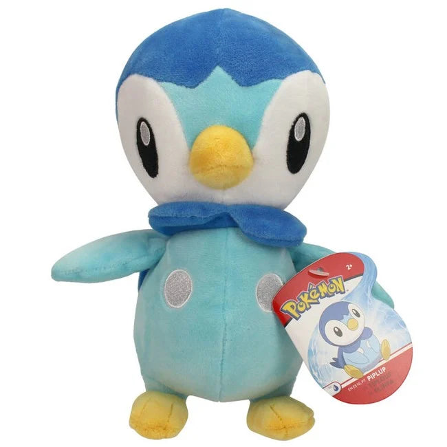 Pokémon Piplup 20 cm pehmo
