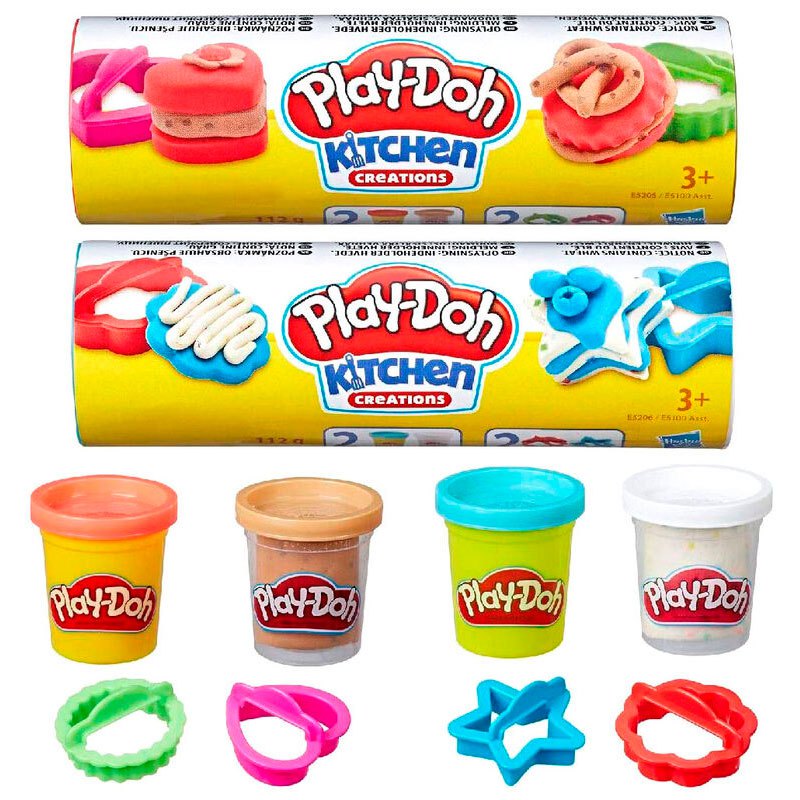 Play-doh Kitchen Creations monivärinen
