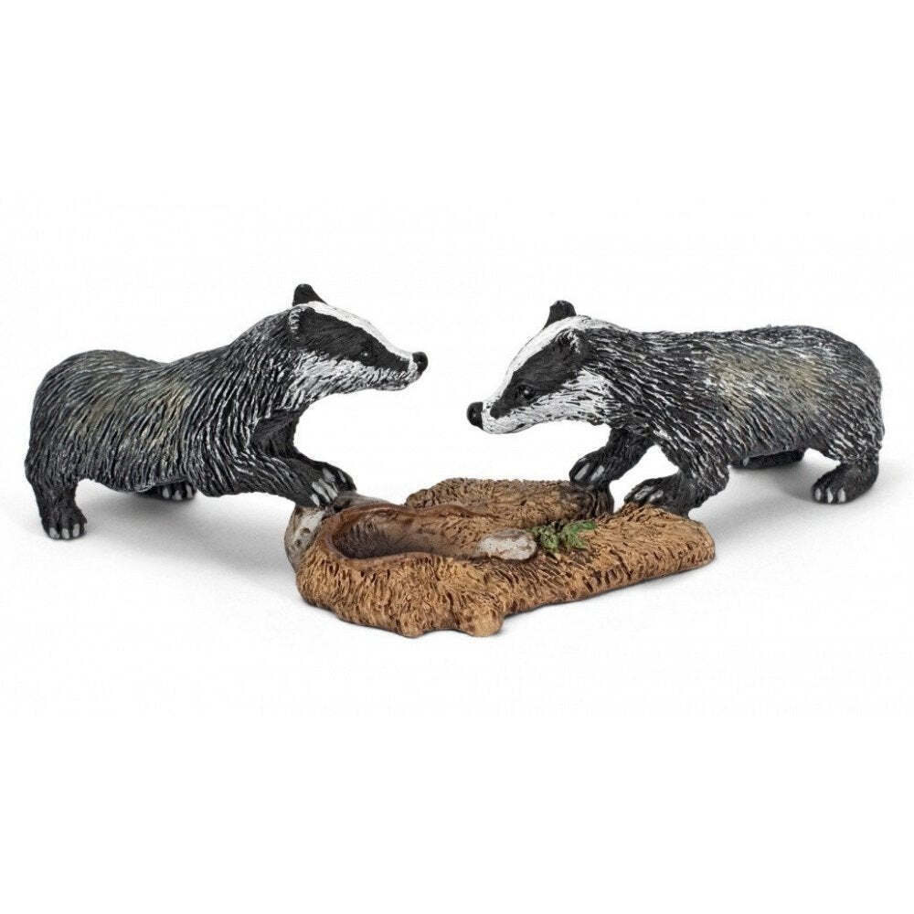 Schleich Wild Life 14651 Mäyrän poikaset