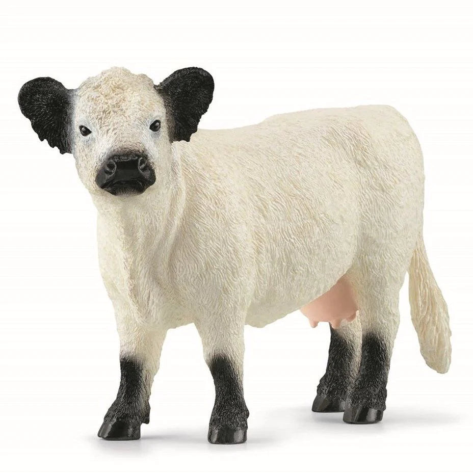 Schleich Farm World 13960 Galloway lehmä