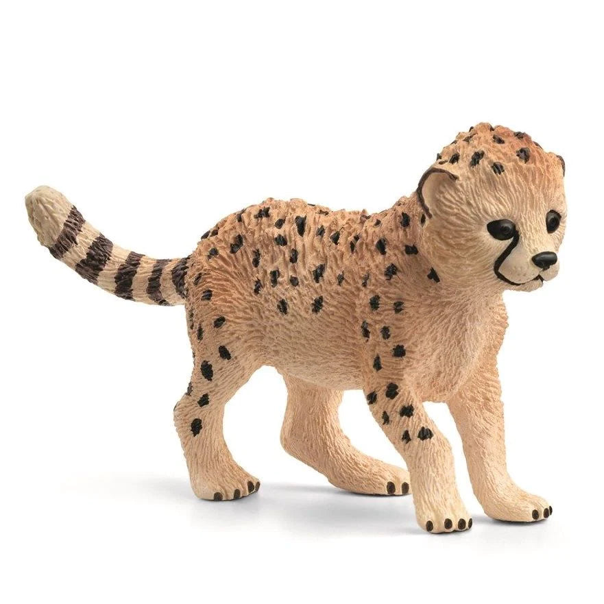 Schleich Wild Life 14866 Gepardi pentu