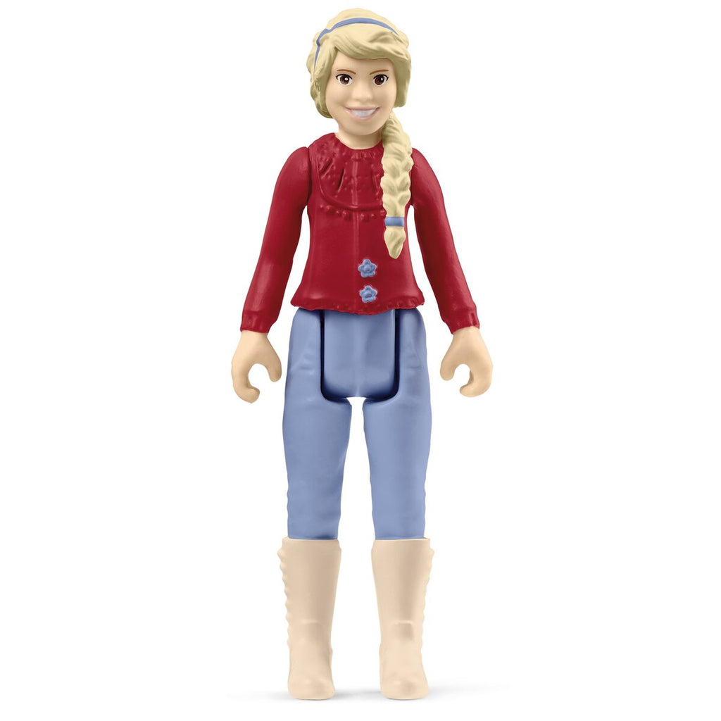 Schleich Tyttö