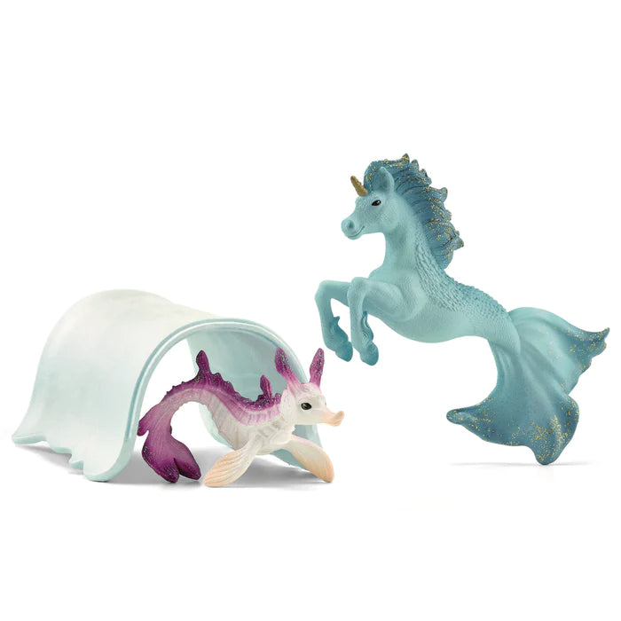 Schleich Bayala 42575 Taianomainen vesiturnaus