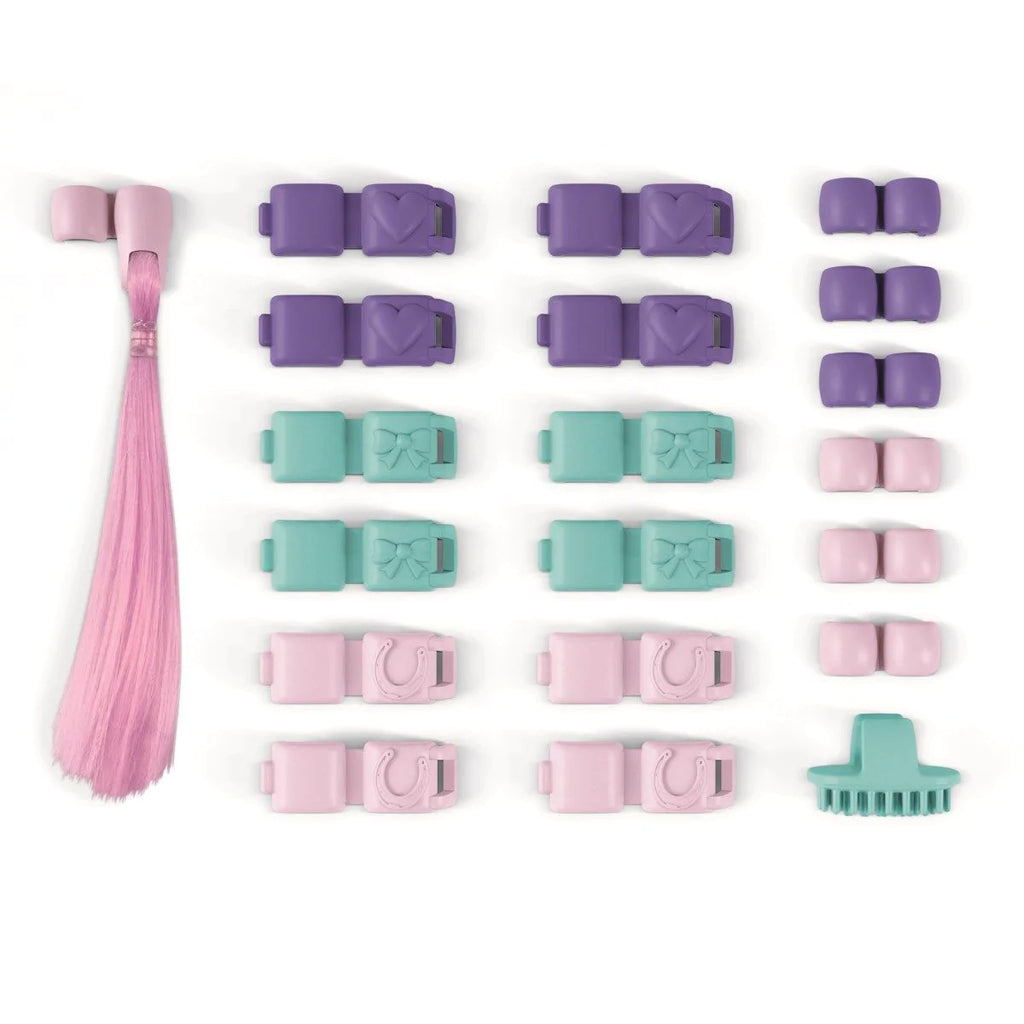 Schleich Horse Club Sofia's Beauties 42589 Hevosen harjakoristeet