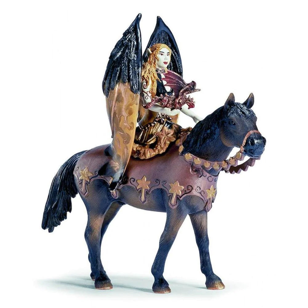 Schleich Bayala 70406 Keiju Surah & Hevonen Elves